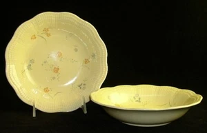 Lote de 2 cuencos de sopa cupé Mikasa Kent CAB30 - Imagen 1 de 4
