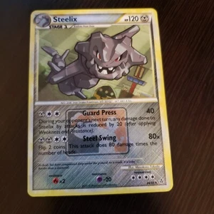 Steelix 34/95 Professor Play Player Rewards Promo Pokemon Card *** - Picture 1 of 3