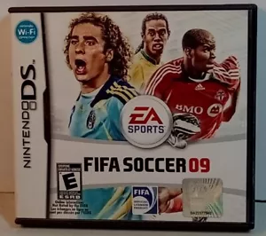 FIFA Soccer 09 (Nintendo DS, 2008) - Imagen 1 de 5