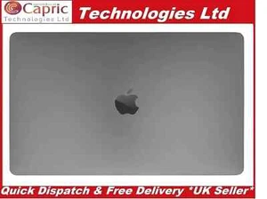 Schermo LCD Retina 13,3" originale Apple MacBook Pro A2159 assemblato EMC 3301 grigio - Foto 1 di 3