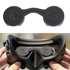 Silikonhülle Staubdichte Linsenabdeckung Zubehör für DJI Goggles 2 / 3 VR Brille - Bild 1 von 11