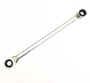 Genuine Mercedes-Benz Econic Linkage Short Windshield Wiper System A9578200041 - Picture 1 of 4