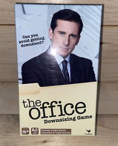 The Office Downsizing Game by Cardinal 2019 Game New - Picture 1 of 2