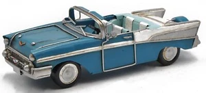 Showcase Collectibles - Chevy Bel Air Nomad (1957, 1/16 scale die cast model Car - Picture 1 of 2