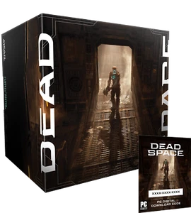 DEAD SPACE COLLECTOR'S EDITION (PC) In hand - Picture 1 of 1