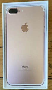 Einwandfreies Apple iPhone 7 Plus 32GB Roségold (Entsperrt) A1661 - Bild 1 von 9
