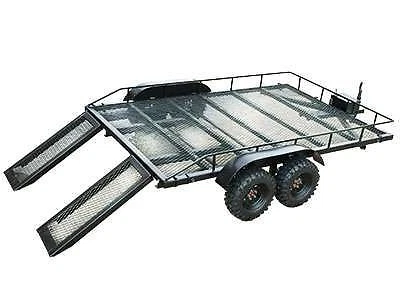 Amewi Anhänger für Crawler / Trailer 1:10 Scaler  Crawler - 22197 - Bild 1 von 1