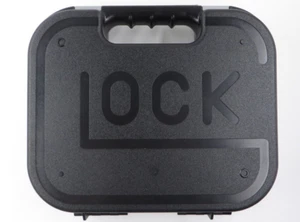 Glock Hard Clamshell Factory Plastic Gun Case - Picture 1 of 4