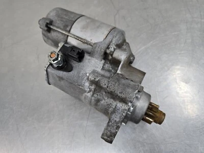 06-09 LAND RANGE ROVER SPORT HSE 4.2L ENGINE IGNITION STARTER MOTOR OEM GENUINE - Изображение 1 из 4