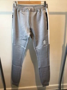 GYM KING - PANTALONES DE CHÁNDAL GRIS - PEQUEÑOS - 28€ - TOTALMENTE NUEVOS  - Imagen 1 de 12