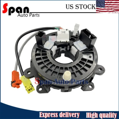 Nuevo resorte de reloj para Infiniti EX35 FX35 FX50 G37 M35h M37 M56 Q70 Q70L 2008-2019 Foto 1 de 4