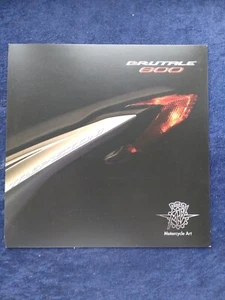 MV Agusta Brutale 800 Prospekt - Picture 1 of 3