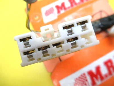 IGNITION SWITCH WIRE PLUG CONNECTOR PIGTAIL END fits 94-99 CELICA 93-97 COROLLA - Image 1 of 4