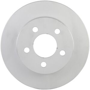 For 2000-2001 Jeep Cherokee Bosch QuietCast Disc Brake Rotor Front