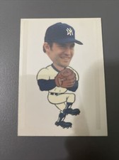 2004 Bazooka Tattoos #MCM Mike Mussina - NM-MT