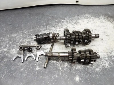 Yamaha XT 250 XT250 1984 transmisión 2852 Foto 1 de 4