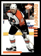 1997-98 Score John LeClair Philadelphia Flyers #108