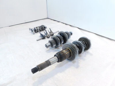 Harley Davidson Twin Cam Touring Dyna & Softail 5-Speed Transmission w/ Shifter - Imagem 1 de 4