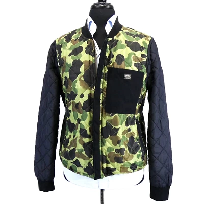 Parches de chaqueta de campo militar verde denim & Supply Ralph Lauren para hombre Foto 1 de 4