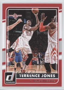 2015-16 Panini Donruss Terrence Jones #63