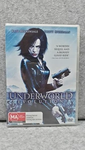 NEW: UNDERWORLD EVOLUTION Sci-Fi Action Movie DVD Region 4 PAL Free Fast Post! - Picture 1 of 3