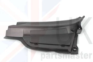 MINI R55 R56 R57 NEW GENUINE APRON FIREWALL PANEL COWL COVER RHD LEFT N/S - Afbeelding 1 van 6