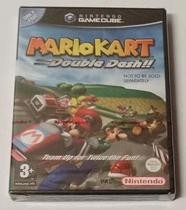 Mario Kart: Double Dash!! (Nintendo Gamecube) - Picture 1 of 6