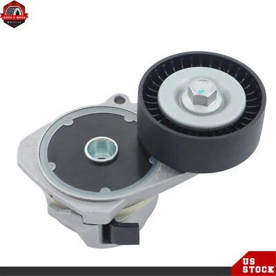 For 2007-2017 Lexus LS460 2008-2011 GS460 2008-2015 IS F Belt Tensioner W/Pulley - Изображение 1 из 4