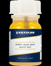 Kryolan - Spirit Gum Matt / Mastix Matt - 50ml