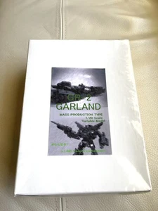 Megazone 23 Part 2 GR-2 Hover Garland 1/20 Scale Variable Resin Kit New Sealed - Picture 1 of 1