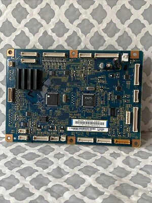 DELL 2135CN Printer ECU Engine Controller Board PWB P371C REV A01, MCU 2135 - Image 1 of 4