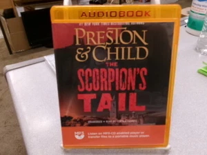 The Scorpion's Tail (Nora Kelly), Child, Lincoln,Preston, Douglas - Imagen 1 de 1