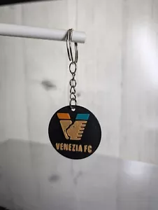 Portachiavi Venezia FC Calcio Serie A Logo Venezia Calcio - Foto 1 di 2