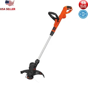 Corded Electric String Trimmer Edger 2-in-1 Easy Handling Automatic Feed New - Picture 1 of 6