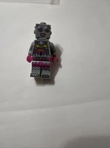 LEGO 71002-2 CMF Series 11: LADY ROBOT(col11-16) COMPLETE - Picture 1 of 3