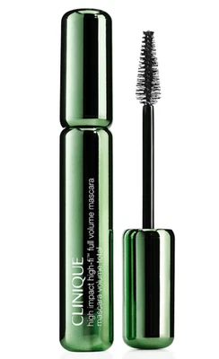 Clinique High Impact High-Fi Full Volume Mascara 01 Intense Black 10ml/.27oz NEW - Image 1 of 4