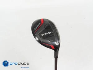 TaylorMade Stealth 25* 5 Hybrid - Fujikura Ventus 5-A Senior Flex - 412997 - Picture 1 of 4