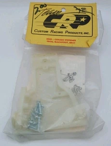 CRP 3043 Chassis Stiffener Tamiya Blackfoot Frog RC Monster Beetle Brat Brace - Picture 1 of 2