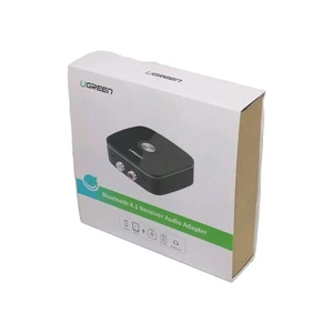 UGREEN Bluetooth Receiver Audio Adapter HIFI  3.5mm Stereo NEU OVP #6869 - Bild 1 von 8