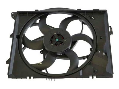 Conjunto de ventilador condensador aire acondicionado BMW 330xi 2006 94181XKWP Foto 1 de 2