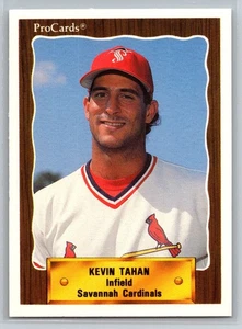 1990 ProCards Minor League - Kevin Tahan #2078 - Picture 1 of 2