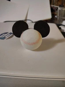 PALLA SPORTIVA DISNEY ANAHEIM BASEBALL TOPPER ANTENNA TOPPER - Foto 1 di 4