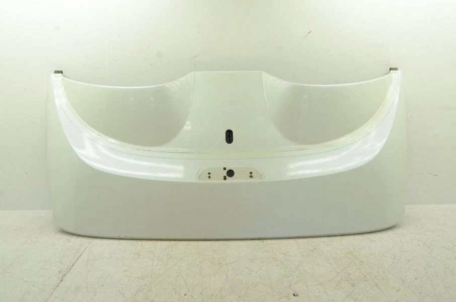 2007-2009 Nissan 350Z Vert VQ35HR White Tonneau Cover - Image 1 of 4