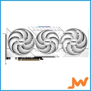 Sapphire PURE Radeon RX 9070 XT Gaming OC 16GB Graphics Card - Picture 1 of 4