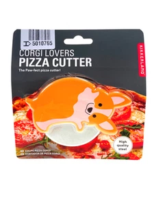 Corgi Hund - Pizzaschneider/ Pizzaroller - Bild 1 von 3
