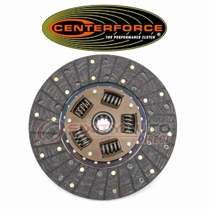 Centerforce I & II Clutch Friction Disc for 1979-1984 GMC K1500 Suburban uf - Picture 1 of 5