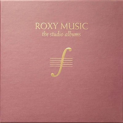**SALE** ROXY MUSIC - SEALED - STUDIO ALBUMS 8LP BOX SET - eno queen bowie ferry - Image 1 of 4