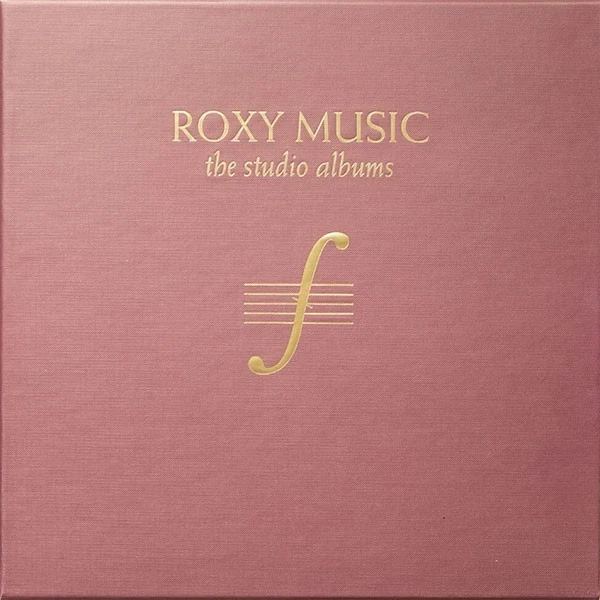 **SALE** ROXY MUSIC - SEALED - STUDIO ALBUMS 8LP BOX SET - eno queen bowie ferry - Image 1 of 4