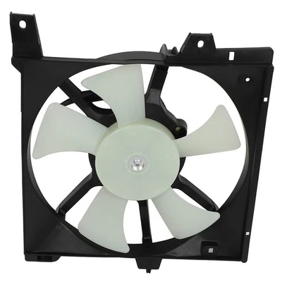 Radiator Cooling Fan Assembly For 1995-1998 Nissan 200SX & 1995-99 Nissan Sentra Foto 1 de 4