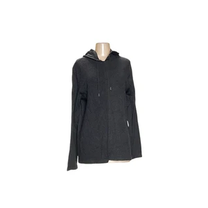 INC International Concepts Gray Cotton Sweater - Picture 1 of 4